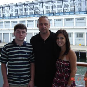 Meet your Posher, Anthony